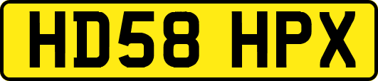 HD58HPX