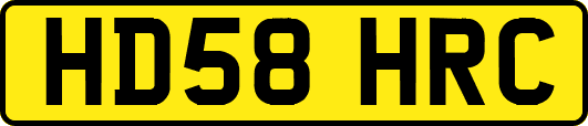 HD58HRC