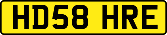 HD58HRE