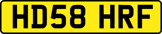 HD58HRF