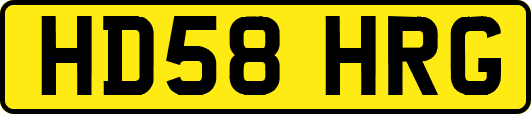 HD58HRG