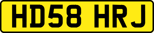 HD58HRJ