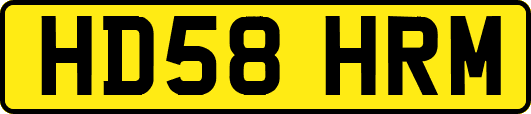 HD58HRM
