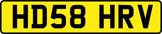 HD58HRV
