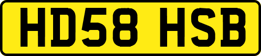 HD58HSB
