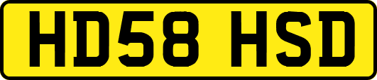 HD58HSD