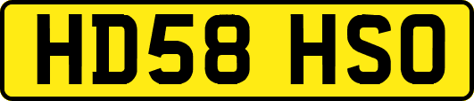 HD58HSO