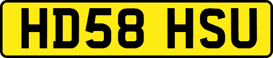 HD58HSU
