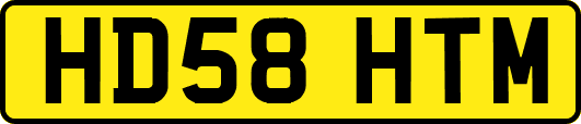 HD58HTM