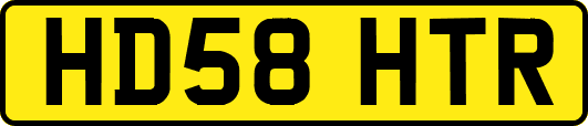HD58HTR