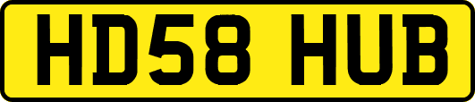 HD58HUB