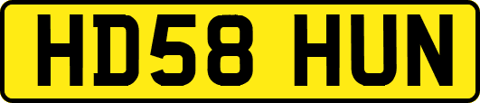 HD58HUN