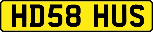 HD58HUS