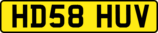 HD58HUV