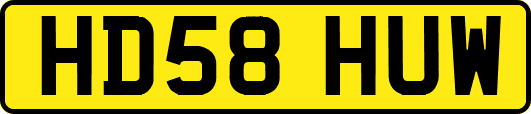 HD58HUW