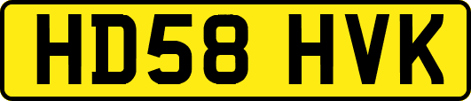 HD58HVK