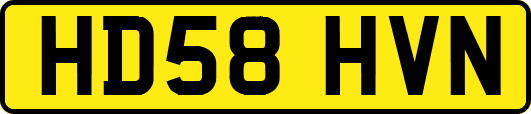 HD58HVN