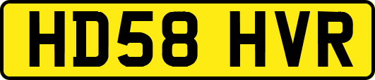 HD58HVR