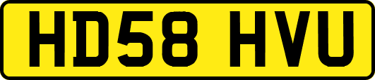 HD58HVU
