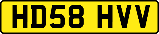 HD58HVV