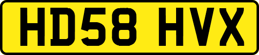HD58HVX