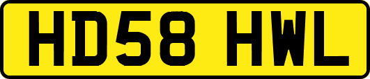 HD58HWL