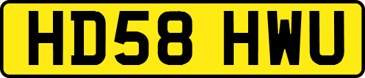 HD58HWU