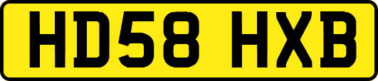 HD58HXB