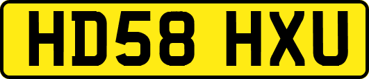HD58HXU