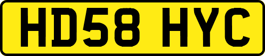 HD58HYC