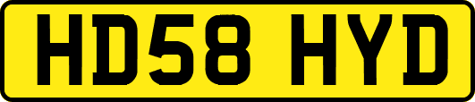 HD58HYD