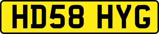 HD58HYG