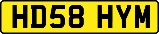 HD58HYM