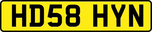 HD58HYN