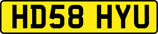 HD58HYU