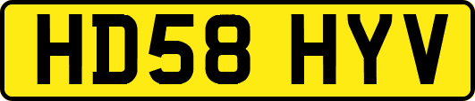 HD58HYV