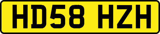 HD58HZH