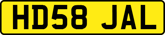 HD58JAL