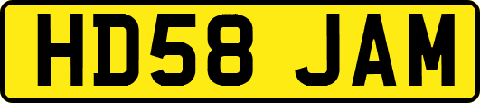 HD58JAM