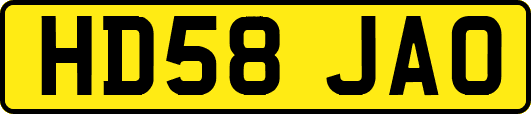 HD58JAO