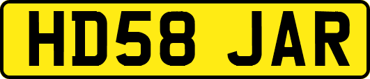 HD58JAR