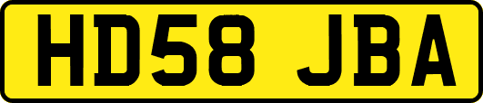 HD58JBA