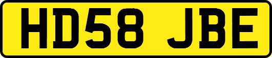 HD58JBE