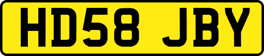 HD58JBY