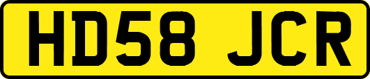 HD58JCR