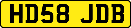 HD58JDB
