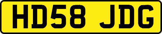 HD58JDG