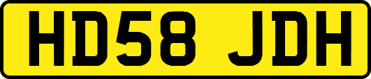 HD58JDH