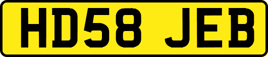 HD58JEB