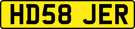 HD58JER